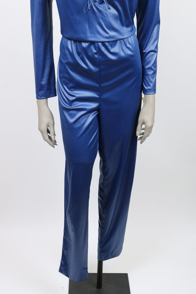 1980s Frederick's of Hollywood Jumpsuit - Floria Vintage