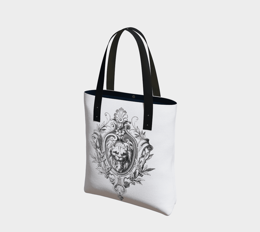 Prowess Tote - Floria Vintage