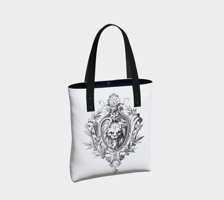 Prowess Tote - Floria Vintage